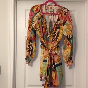 FARM RIO Mini Dress 👗